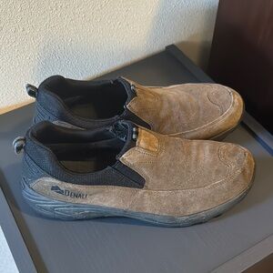 Denali leather Men's Slip-On Shoes